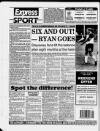 Dover Express Thursday 21 September 1995 Page 60