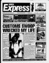 Dover Express Thursday 26 October 1995 Page 1