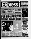 Dover Express Thursday 05 December 1996 Page 1