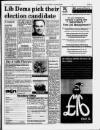 Dover Express Thursday 05 December 1996 Page 15