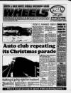 Dover Express Thursday 05 December 1996 Page 27