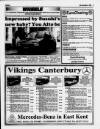 Dover Express Thursday 05 December 1996 Page 31