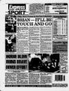 Dover Express Thursday 05 December 1996 Page 84