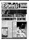 Dover Express Thursday 01 January 1998 Page 1