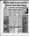 Dover Express Thursday 14 January 1999 Page 64