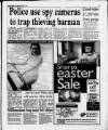 Dover Express Thursday 01 April 1999 Page 9