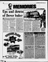 Dover Express Thursday 01 April 1999 Page 18