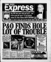 Dover Express Thursday 22 April 1999 Page 1