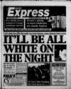 Dover Express Thursday 16 September 1999 Page 1