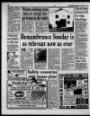 Dover Express Thursday 11 November 1999 Page 10