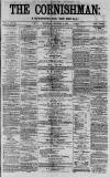 Cornishman Thursday 17 October 1878 Page 1