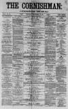 Cornishman Thursday 14 November 1878 Page 1