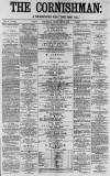 Cornishman Thursday 06 February 1879 Page 1