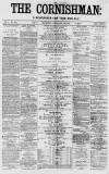 Cornishman Thursday 20 February 1879 Page 1