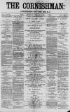 Cornishman Thursday 27 February 1879 Page 1