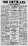 Cornishman Thursday 04 September 1879 Page 1