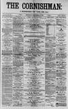 Cornishman Thursday 04 December 1879 Page 1
