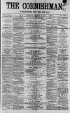Cornishman Thursday 11 December 1879 Page 1