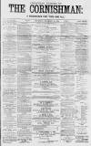 Cornishman Thursday 25 December 1879 Page 1