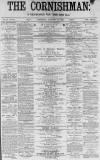 Cornishman Thursday 29 January 1880 Page 1