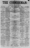 Cornishman Thursday 05 February 1880 Page 1
