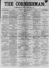 Cornishman Thursday 12 February 1880 Page 1