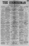 Cornishman Thursday 19 February 1880 Page 1