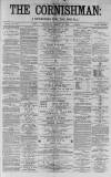 Cornishman Thursday 11 March 1880 Page 1