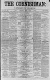 Cornishman Thursday 01 April 1880 Page 1