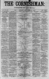 Cornishman Thursday 13 May 1880 Page 1