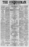 Cornishman Thursday 03 June 1880 Page 1