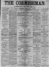 Cornishman Thursday 01 July 1880 Page 1