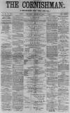 Cornishman Thursday 19 August 1880 Page 1