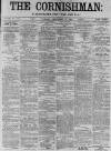 Cornishman Thursday 16 September 1880 Page 1