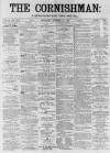 Cornishman Thursday 14 October 1880 Page 1