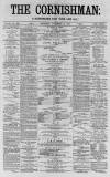 Cornishman Thursday 11 November 1880 Page 1