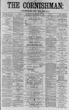 Cornishman Thursday 16 December 1880 Page 1