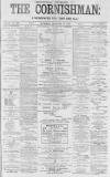 Cornishman Thursday 23 December 1880 Page 1