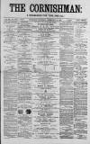 Cornishman Thursday 03 February 1881 Page 1