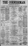 Cornishman Thursday 02 February 1882 Page 1