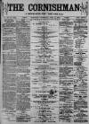 Cornishman Thursday 15 June 1882 Page 1
