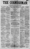 Cornishman Thursday 15 February 1883 Page 1