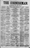 Cornishman Thursday 26 February 1885 Page 1