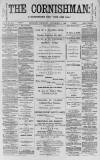 Cornishman Thursday 01 September 1887 Page 1