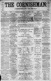 Cornishman Thursday 05 January 1888 Page 1