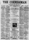 Cornishman Thursday 21 March 1889 Page 1