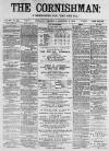 Cornishman Thursday 02 January 1890 Page 1