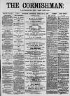 Cornishman Thursday 06 February 1890 Page 1