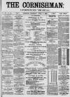 Cornishman Thursday 17 April 1890 Page 1
