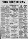 Cornishman Thursday 01 May 1890 Page 1
